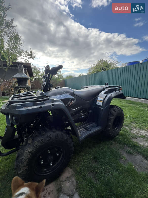 Квадроцикл  утилитарный Linhai M 150 2022 в Киеве