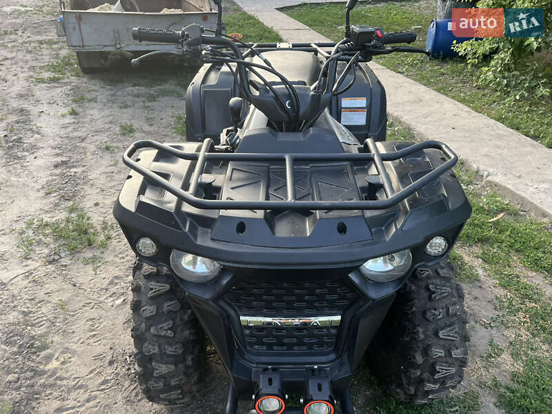 Квадроцикл спортивний Linhai M 150 2023 в Полтаві