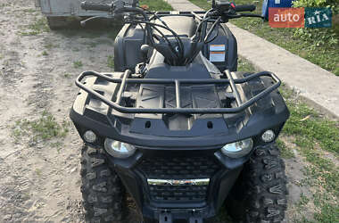 Квадроцикл спортивный Linhai M 150 2023 в 
