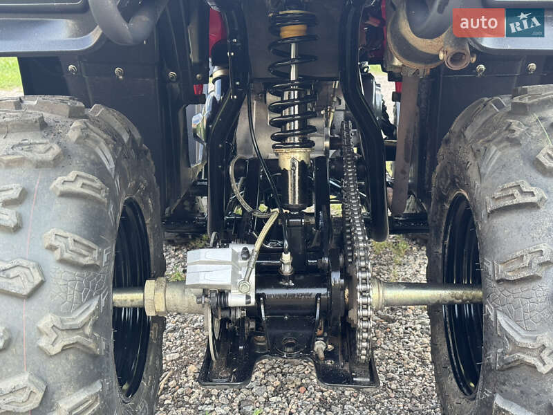 Квадроцикл утилітарний Linhai M 150 2023 в Харкові