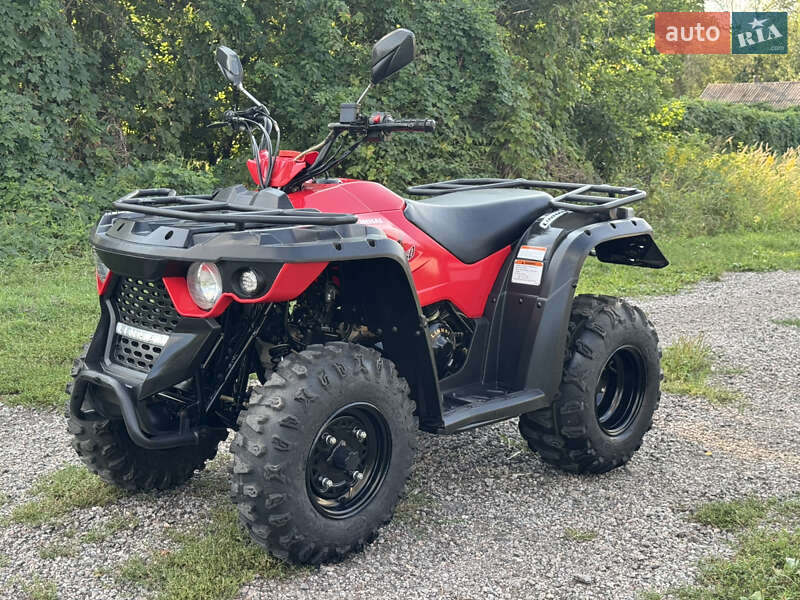 Квадроцикл утилітарний Linhai M 150 2023 в Харкові