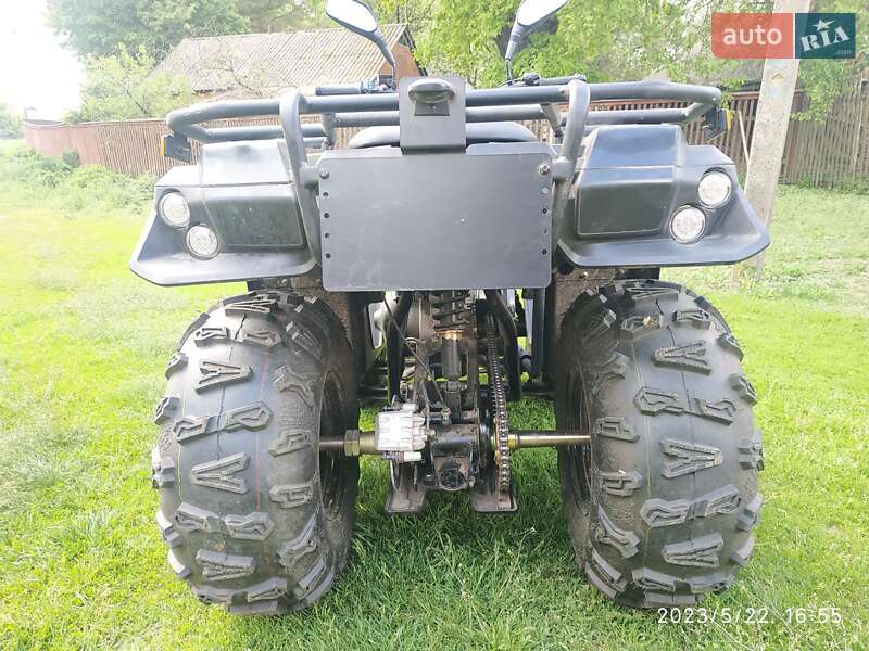 Мотовездеход Linhai M 150 2022 в Ромнах