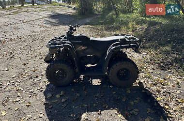 Квадроцикл утилітарний Linhai M 150 2023 в 