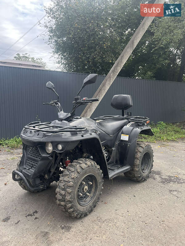 Квадроцикл  утилитарный Linhai M 150 2021 в Хмельницком