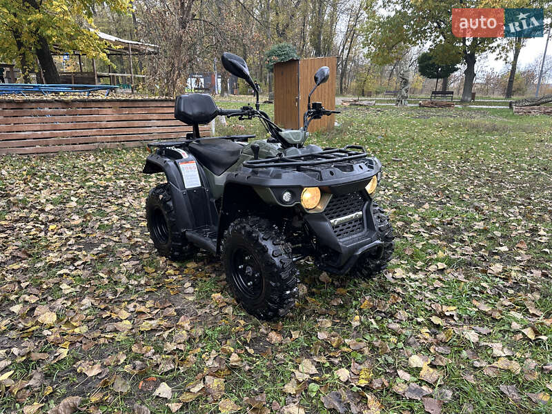 Квадроциклы Linhai M 150 2023 в Киеве фото 2 Квадроциклы Linhai M 150 2023 в Киеве
