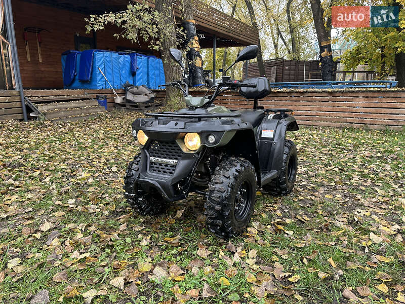 Квадроциклы Linhai M 150 2023 в Киеве фото 4 Квадроциклы Linhai M 150 2023 в Киеве