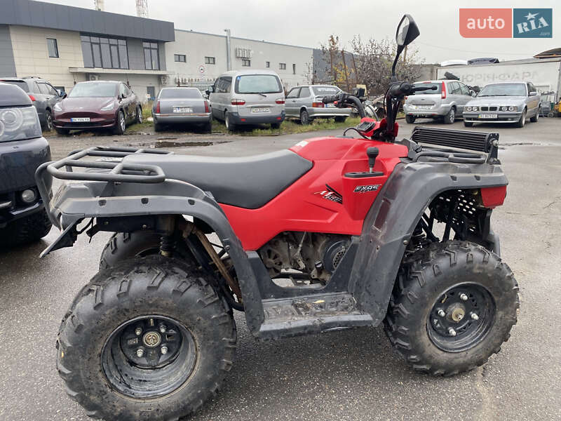 Квадроцикл  утилитарный Linhai M 150 2020 в Киеве