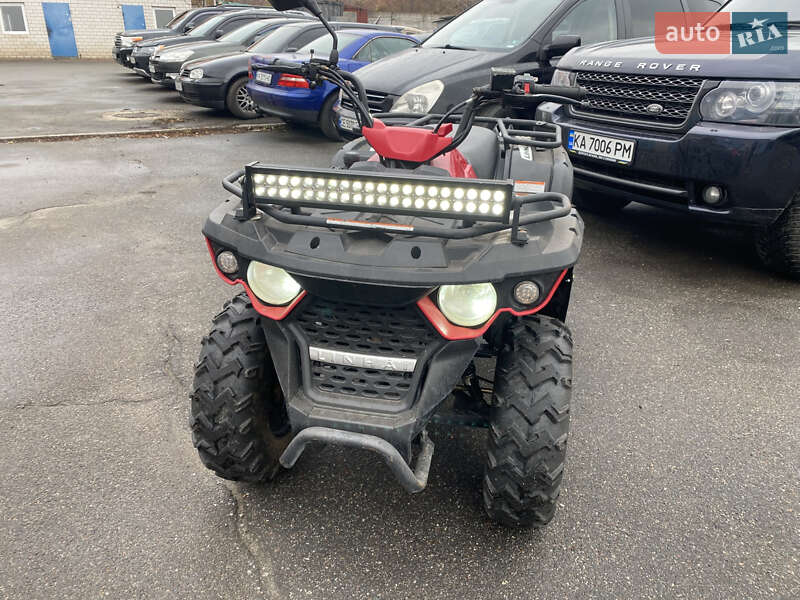 Квадроцикл  утилитарный Linhai M 150 2020 в Киеве