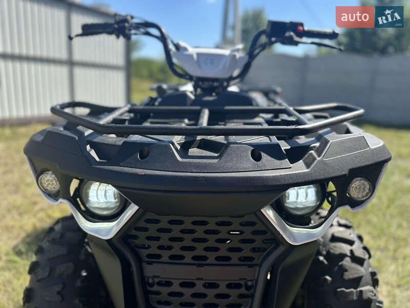Квадроцикл утилитарный Linhai M 150 2018 в Киеве фото 9 Квадроцикл утилитарный Linhai M 150 2018 в Киеве