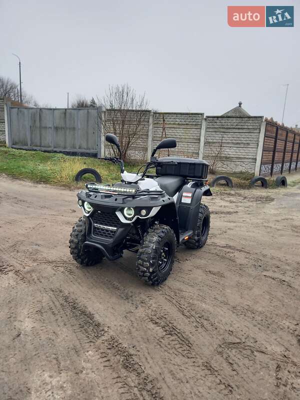 Квадроцикл  утилитарный Linhai M 150 2023 в Харькове