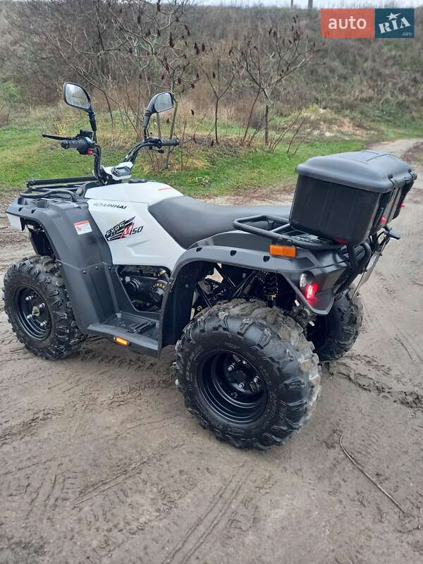 Квадроцикл  утилитарный Linhai M 150 2023 в Харькове