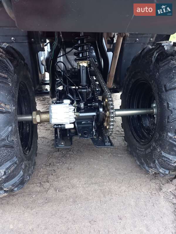 Квадроцикл  утилитарный Linhai M 150 2023 в Харькове