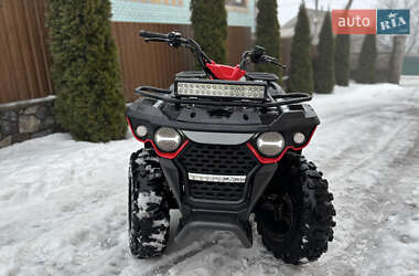 Квадроцикл  утилитарный Linhai M 150 2019 в Черновцах