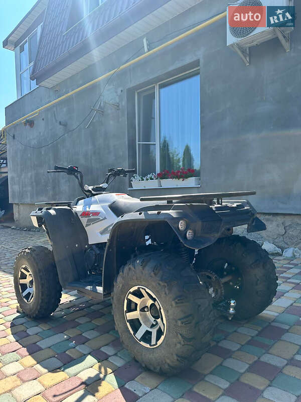 Квадроцикл  утилитарный Linhai M 170 2024 в Кропивницком