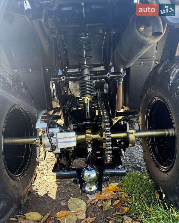 Квадроцикл утилітарний Linhai M 170 2025 в Бару