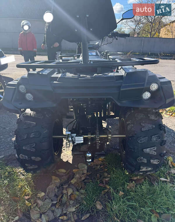 Квадроцикл утилітарний Linhai M 170 2025 в Бару