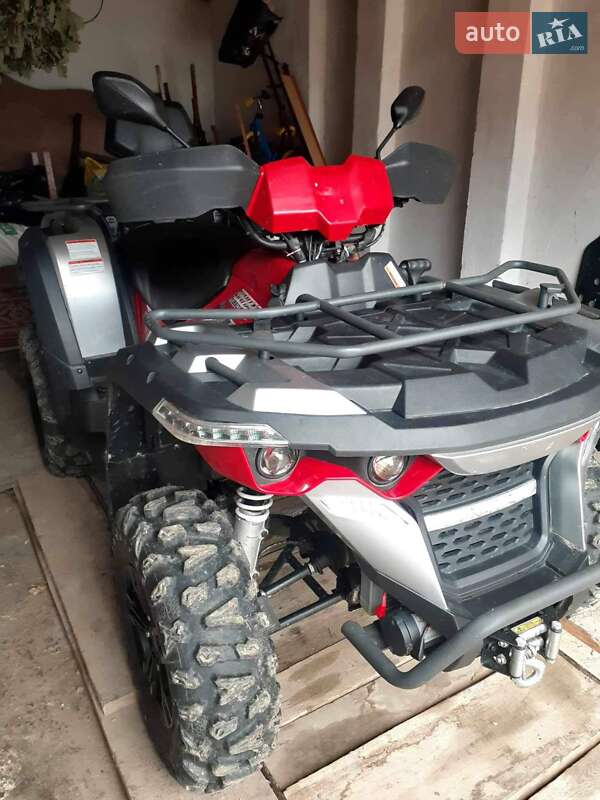 Квадроцикл спортивный Linhai M 550 2020 в Борщеве фото 4 Квадроцикл спортивный Linhai M 550 2020 в Борщеве