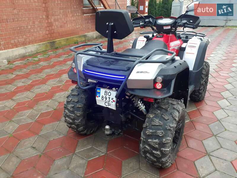Квадроцикл спортивный Linhai M 550 2020 в Борщеве фото 5 Квадроцикл спортивный Linhai M 550 2020 в Борщеве