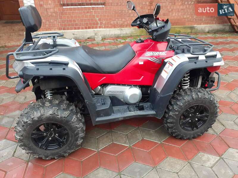 Квадроцикл спортивный Linhai M 550 2020 в Борщеве фото 10 Квадроцикл спортивный Linhai M 550 2020 в Борщеве