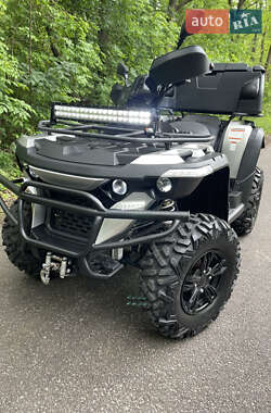 Квадроцикл утилітарний Linhai M 550 2020 в Харкові