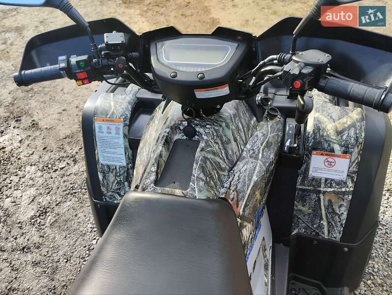 Квадроцикл утилітарний Linhai M 760 2021 в Жмеринці