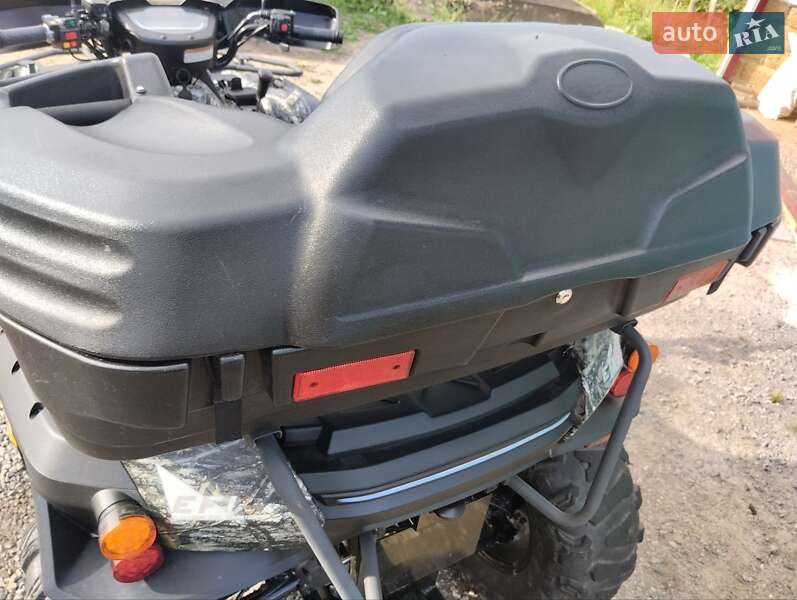 Квадроцикл утилітарний Linhai M 760 2021 в Жмеринці