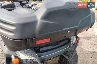 Квадроцикл  утилитарный Linhai M 760 2021 в 
