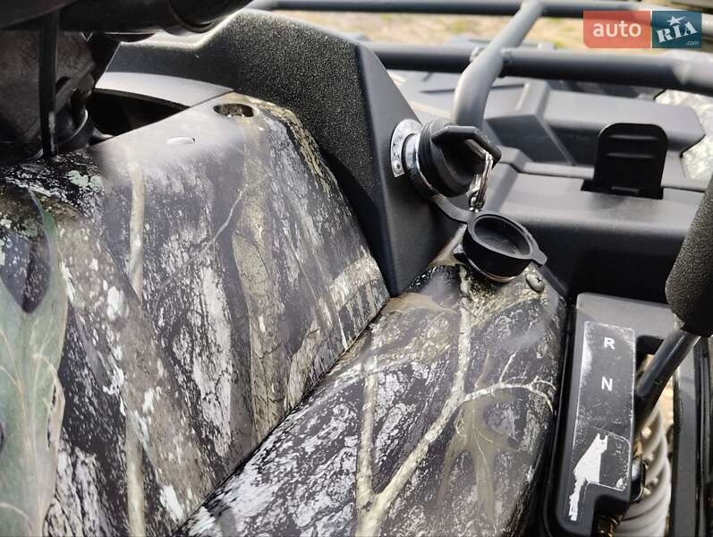 Квадроцикл утилітарний Linhai M 760 2021 в Жмеринці