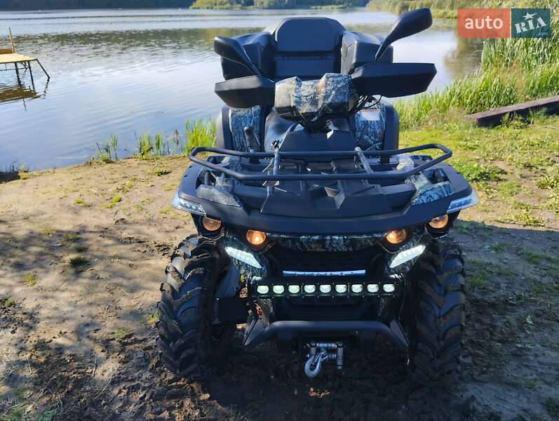 Квадроцикл утилітарний Linhai M 760 2021 в Жмеринці