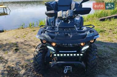 Квадроцикл  утилитарный Linhai M 760 2021 в 