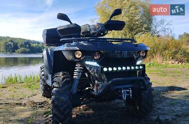 Квадроцикл  утилитарный Linhai M 760 2021 в 