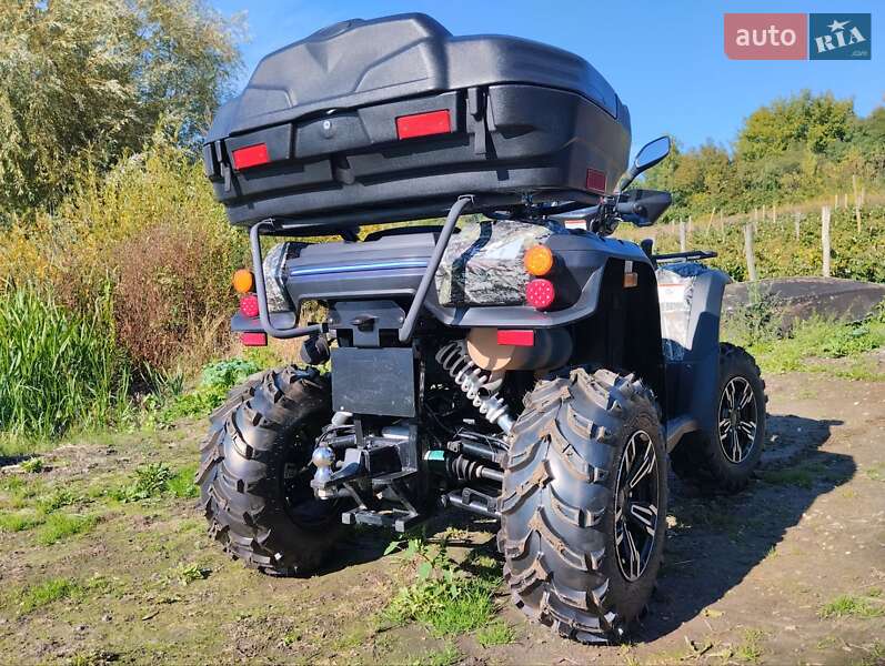 Квадроцикл утилітарний Linhai M 760 2021 в Жмеринці