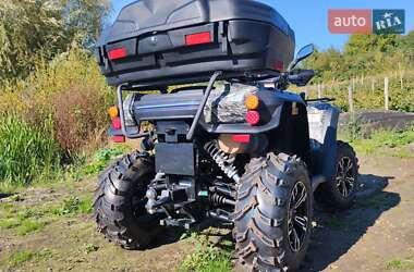 Квадроцикл  утилитарный Linhai M 760 2021 в 