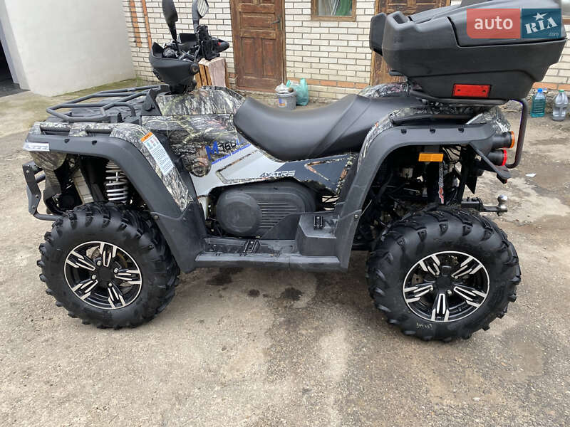 Квадроцикл  утилитарный Linhai M 760 2022 в Гайсине