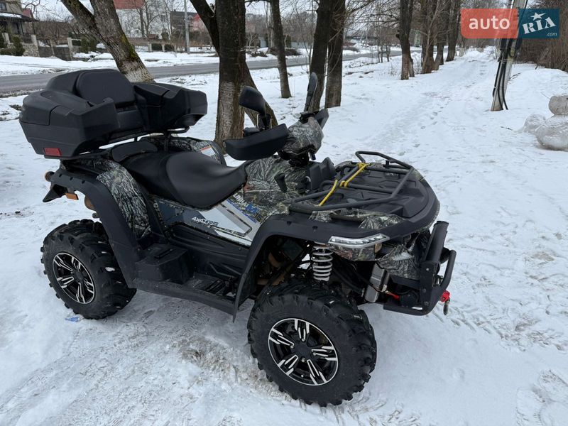 Квадроцикл  утилитарный Linhai M 760 2022 в Дунаевцах