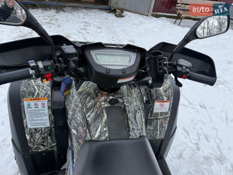 Квадроцикл  утилитарный Linhai M 760 2022 в Дунаевцах