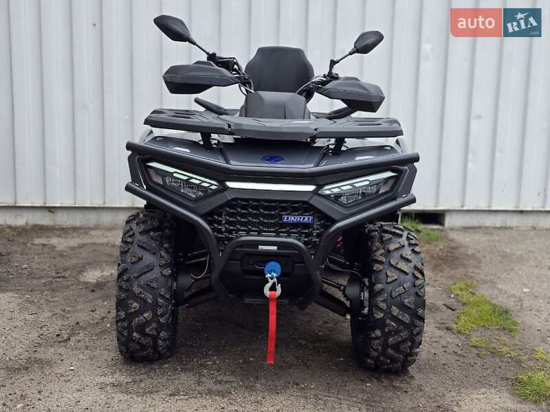 Квадроцикл спортивный Linhai V 650L Pro 2025 в Белогородке