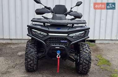 Квадроцикл спортивный Linhai V 650L Pro 2025 в 