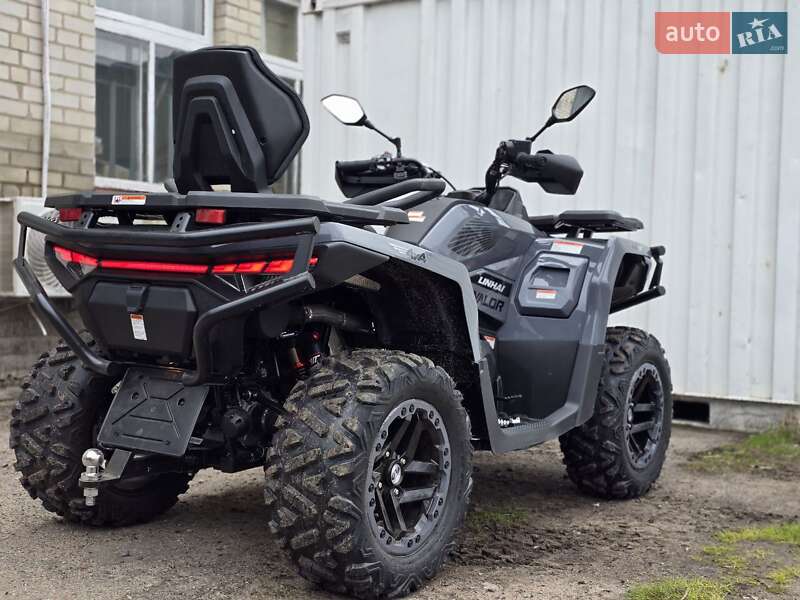 Квадроцикл спортивный Linhai V 650L Pro 2025 в Белогородке