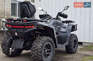Квадроцикл спортивный Linhai V 650L Pro 2025 в 