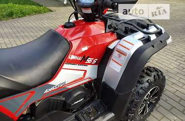 Квадроцикл утилітарний Linhai Yamaha LH 400 2022 в Києві