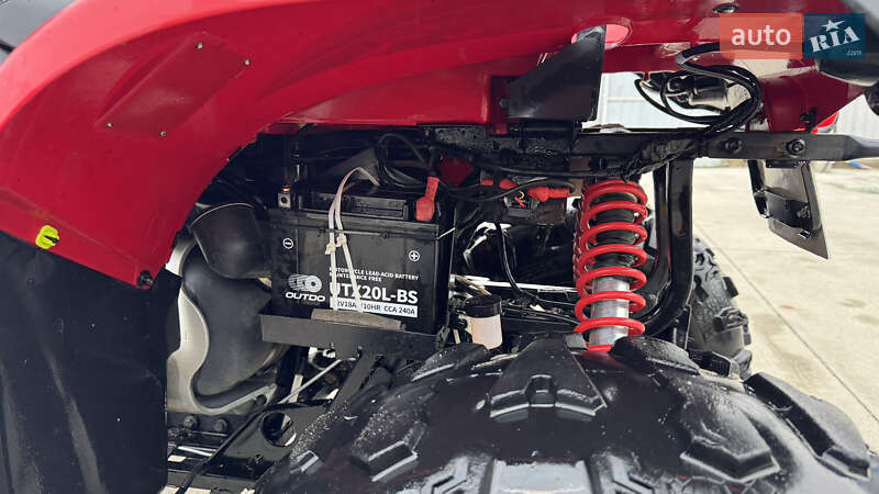 Квадроцикл  утилитарный Linhai Yamaha LH 400 2021 в Бердичеве