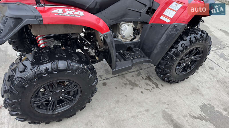 Квадроцикл  утилитарный Linhai Yamaha LH 400 2021 в Бердичеве