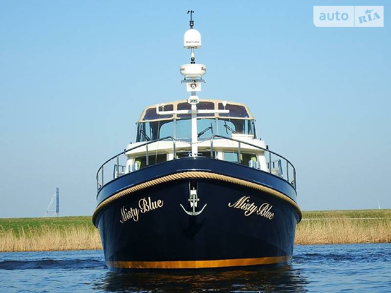 Моторная яхта Linssen Grand Sturdy 2008 в Киеве