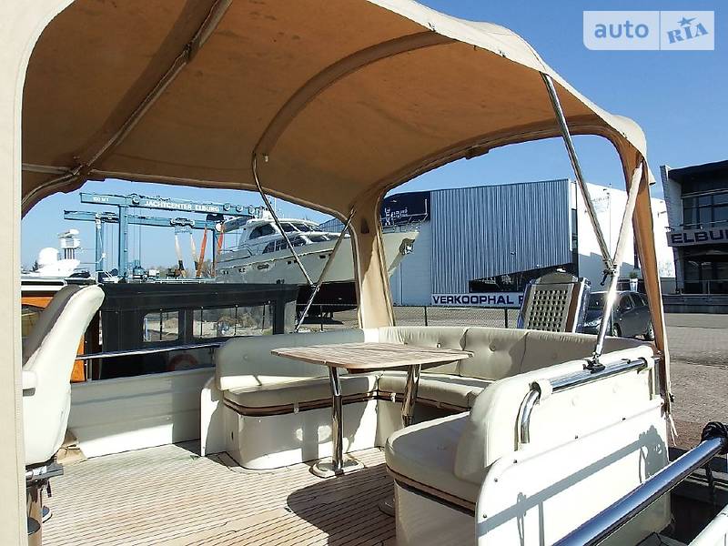 Моторная яхта Linssen Grand Sturdy 2008 в Киеве