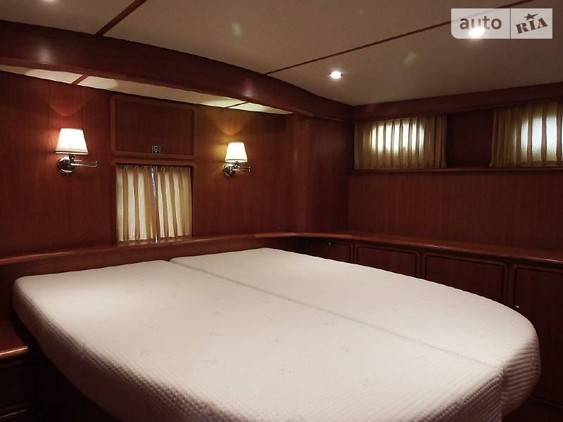 Моторная яхта Linssen Grand Sturdy 2008 в Киеве