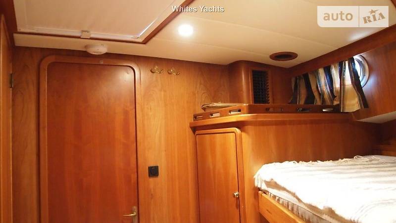 Моторная яхта Linssen Grand Sturdy 2008 в Киеве