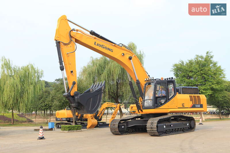 Другая спецтехника LiuGong 936 2022 в Вышгороде