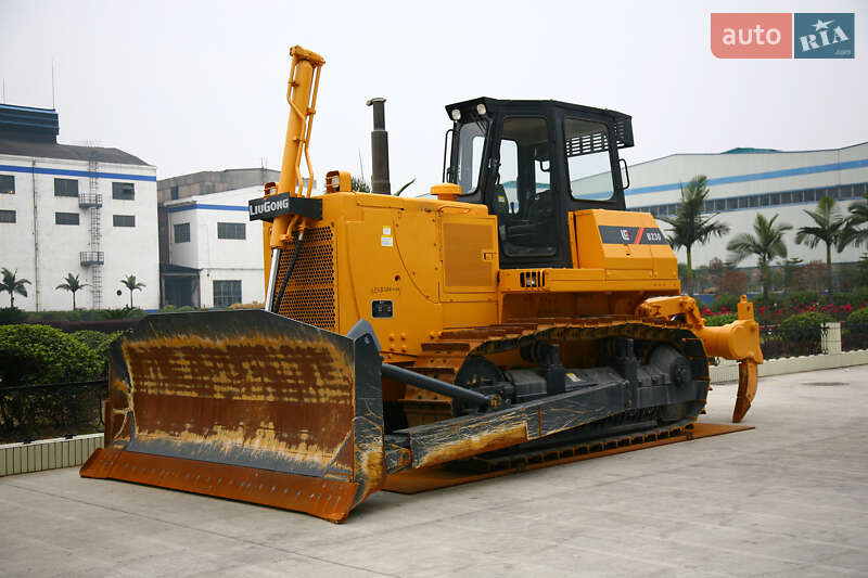 Бульдозер LiuGong B230 2022 в Вишгороді