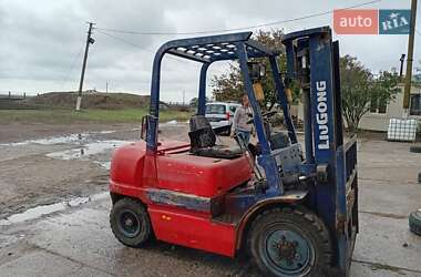 Підйомник телескопічний LiuGong CPC 2008 в Одесі